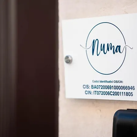 Numa Bari